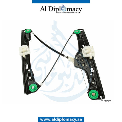 Front Right WINDOW Lifter, WITH MOTOR for BMW 3 Series E90 (2005-2011) models