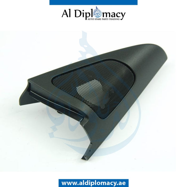 Front Right DOOR SPEAKER COVER for BMW 3 Series E92 (2005-2013) models, Part Number UN-51337184198