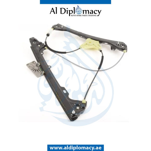 Front Right DOOR WINDOW LIFTER for BMW 3 Series E92 (2005-2013) models, Part Number UN-51337193456