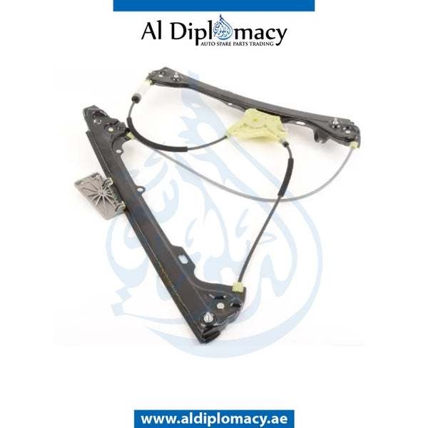 Front Right DOOR WINDOW LIFTER for BMW 3 Series E92 (2005-2013) models, Part Number UN-51337193456