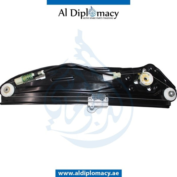 Rear Right WINDOW Lifter, WITH MOTOR for BMW 7 Series E65 (2001-2008) models, Part Number UN-51357202482-W/MOTOR