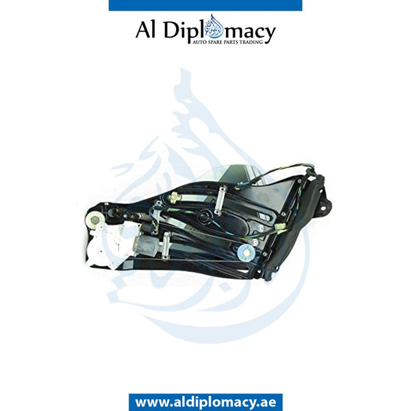 Rear Left DOOR WINDOW LIFTER for BMW Z4 Series E89 (2012-2017) models, Part Number UN-51377198307