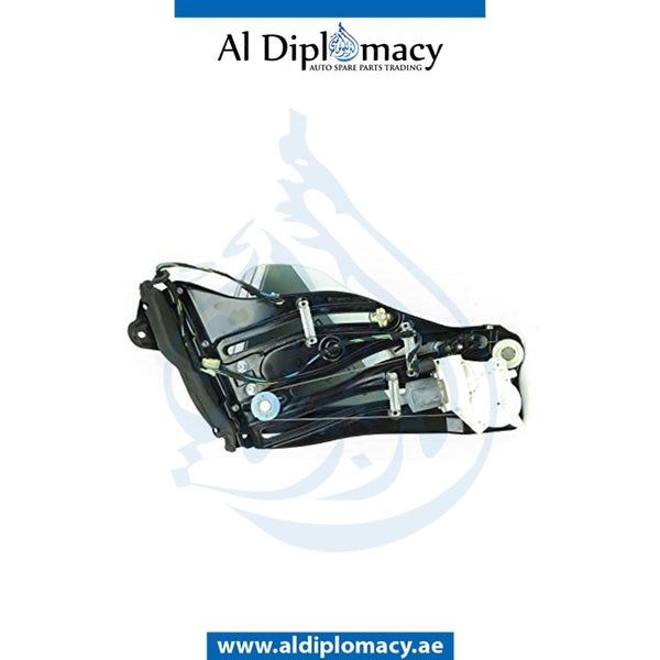 Rear Right DOOR WINDOW LIFTER for BMW Z4 Series E89 (2012-2017) models, Part Number UN-51377198308