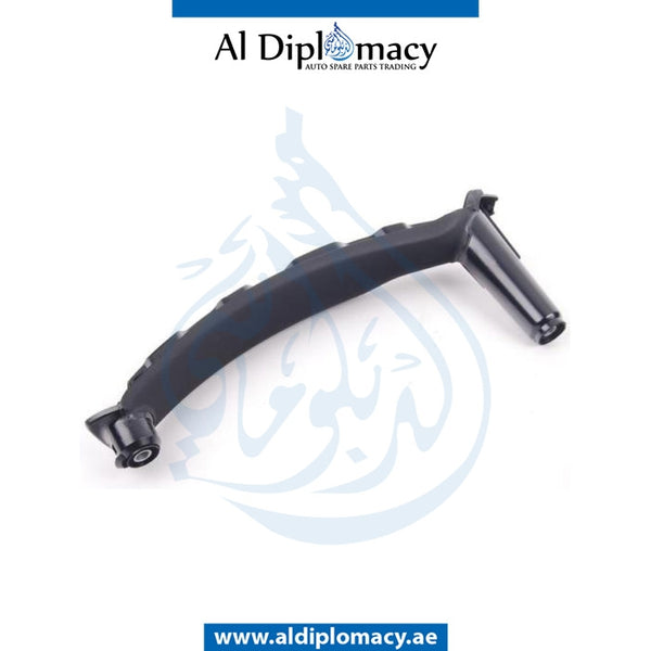 Left Inner DOOR PULL HANDLE for BMW X5 Series E70 (2006-2013) models, Part Number UN-51416969401