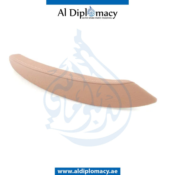 Right DOOR HANDLE COVER for BMW X5 Series E70 (2006-2013) models, Part Number UN-51416970174