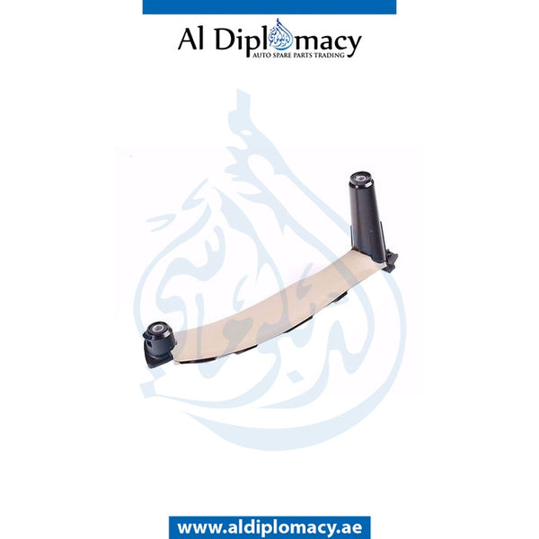 Right Inner DOOR HANDLE CARRIER for BMW X5 Series F15 (2013-2018) models, Part Number UN-51417345332