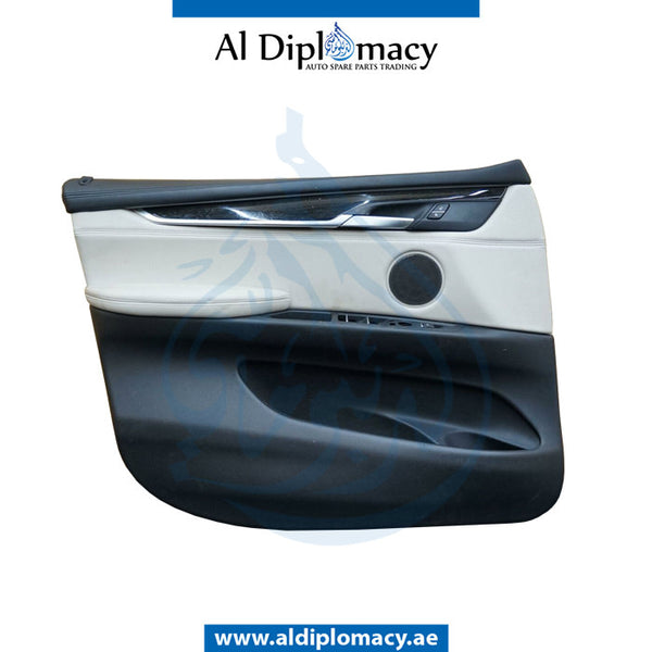 Left DOOR TRIM PANEL for Rolls-Royce Dawn 2016-2023 models, Part Number UN-51417370121