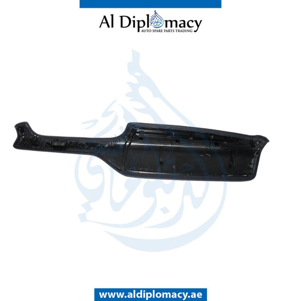 Left DOOR ARMREST for Rolls-Royce Wraith 2016-2023 models, Part Number UN-51417370125