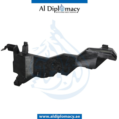 Right Support, Cover, A-pillar for Rolls-Royce Wraith 2016-2023 models, Part Number UN-51437318114