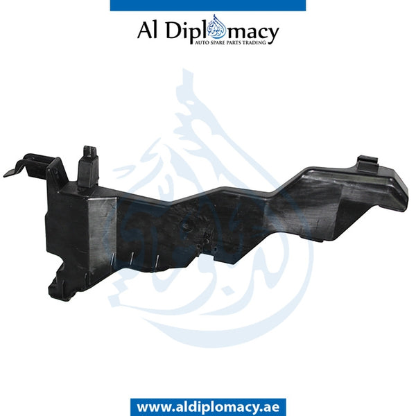 Right Support, Cover, A-pillar for Rolls-Royce Wraith 2016-2023 models, Part Number UN-51437318114