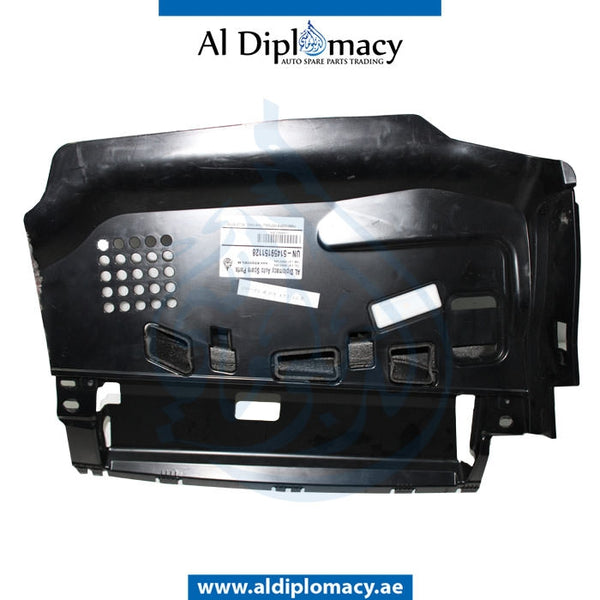 Passenger Side Passenger's FOOTWELL TRIM PANEL for Rolls-Royce Ghost 2016-2023 models, Part Number UN-51459151128