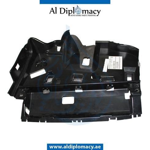 Driver Side Driver's FOOTWELL TRIM PANEL for Rolls-Royce Ghost 2016-2023 models, Part Number UN-51459151129