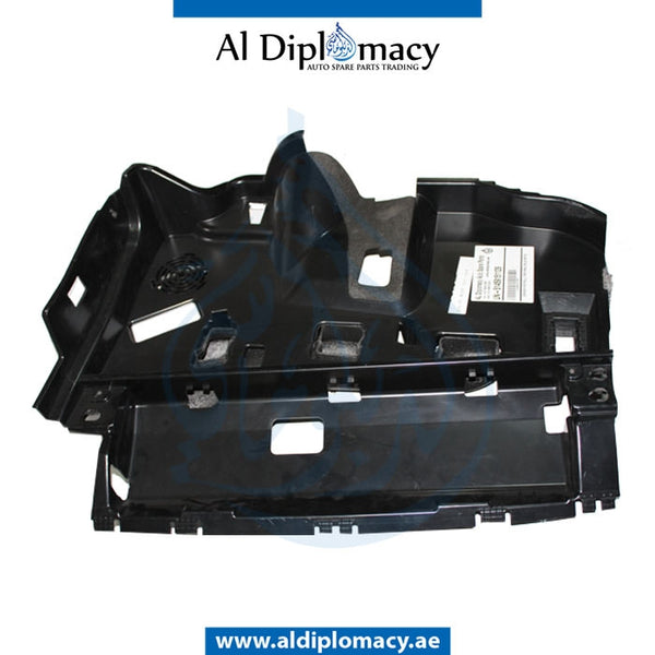 Driver Side Driver's FOOTWELL TRIM PANEL for Rolls-Royce Ghost 2016-2023 models, Part Number UN-51459151129