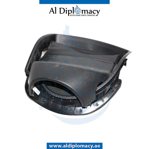 RADIO PANEL TRIM for BMW 3 Series F30 (2011-2015) models, Part Number UN-51459353132