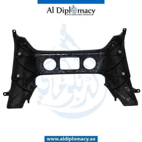 DASHBOARD Cover, CENTER for Rolls-Royce Ghost 2016-2023 models, Part Number UN-51459356186