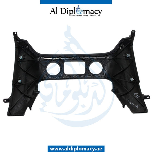 DASHBOARD Cover, CENTER for Rolls-Royce Ghost 2016-2023 models, Part Number UN-51459356186