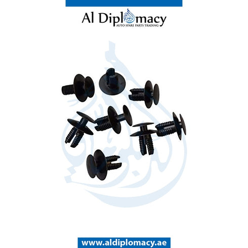 EXPANDING RIVET for BMW 1 Series E46 (1998-2005) models, Part Number UN-51471911992