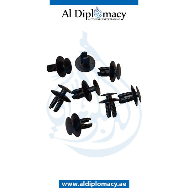 EXPANDING RIVET for BMW 1 Series E46 (1998-2005) models, Part Number UN-51471911992