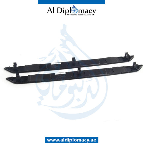 M PERFORMANCE LED SILL COVER STRIPS for BMW X5 Series F15 (2013-2018) models