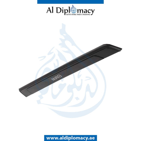 Left DOOR ENTRANCE COVER for BMW Z4 Series E86 (2005-2008) models, Part Number UN-51477016653