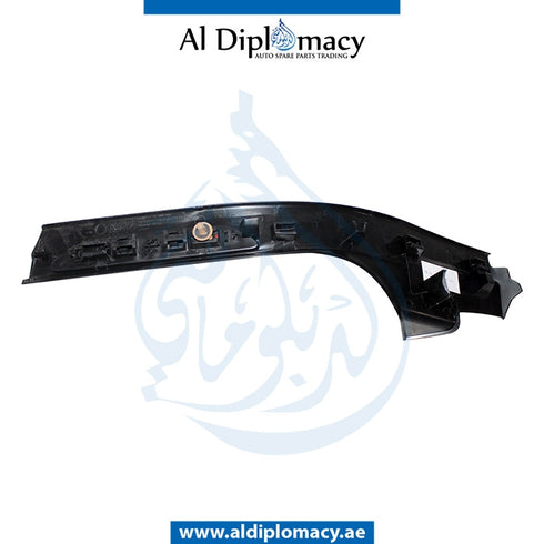 Rear Left DOOR ENTRANCE COVER for BMW X5 Series F15 (2013-2018) models, Part Number UN-51477329511