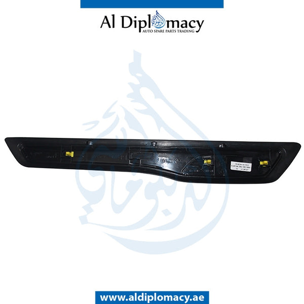 Rear Left DOOR ENTRANCE Cover, WITH M LETTERING for BMW 3 Series F30 (2011-2015) models, Part Number UN-51478054233