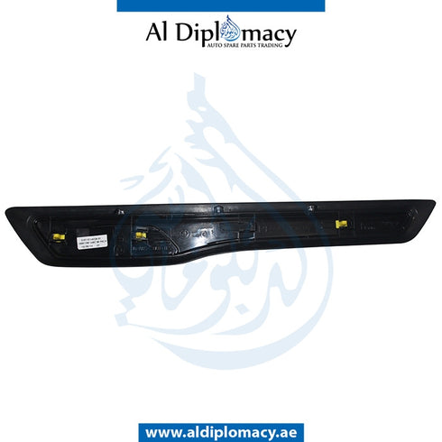 Rear Right DOOR ENTRANCE COVER for BMW 3 Series F30 (2011-2015) models, Part Number UN-51478054234