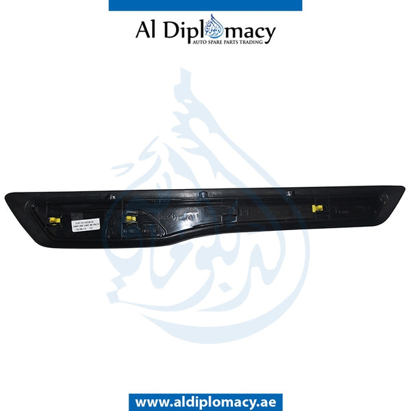 Rear Right DOOR ENTRANCE COVER for BMW 3 Series F30 (2011-2015) models, Part Number UN-51478054234