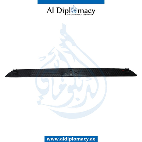 Front ENTRANCE INSERT for BMW X5 Series F85 (2014-2018) models