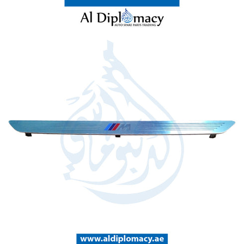 Rear Insert, ENTRANCE for BMW X5 Series F15 (2013-2018) models, Part Number UN-51478059063