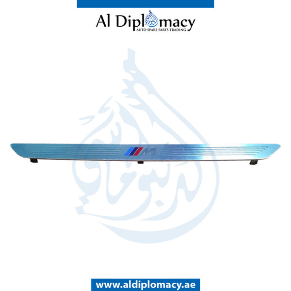 Rear Insert, ENTRANCE for BMW X5 Series F15 (2013-2018) models, Part Number UN-51478059063