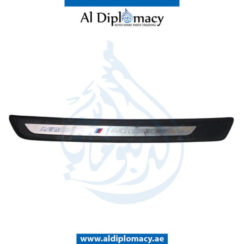 Right DOOR ENTRANCE Cover, M PERFORMANCE for BMW Z4 Series G29 (2018-2023) models, Part Number UN-51478073122