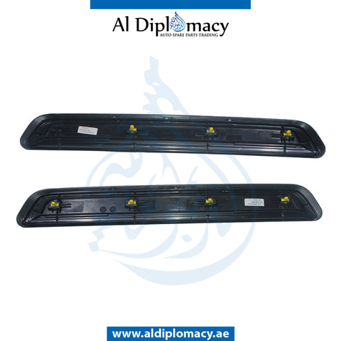 Front DOOR ENTRANCE COVER for BMW 3 Series G20 (2018-2022) models