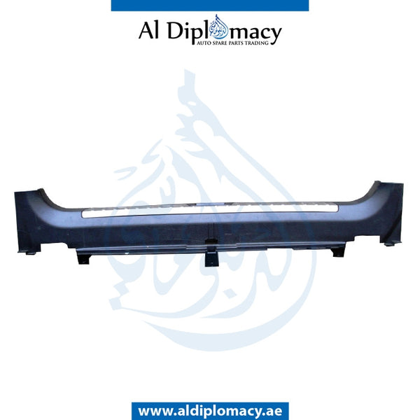 LUGGAGE COMPARTMENT SILL TRIM for BMW X6 Series E71 (2008-2014) models, Part Number UN-51479135295