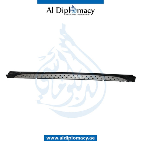 Right SIDE SKIRT REINFORCEMENT for BMW X3 Series E83 (2003-2006) models, Part Number UN-51633401010