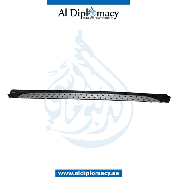 Right SIDE SKIRT REINFORCEMENT for BMW X3 Series E83 (2003-2006) models, Part Number UN-51633401010