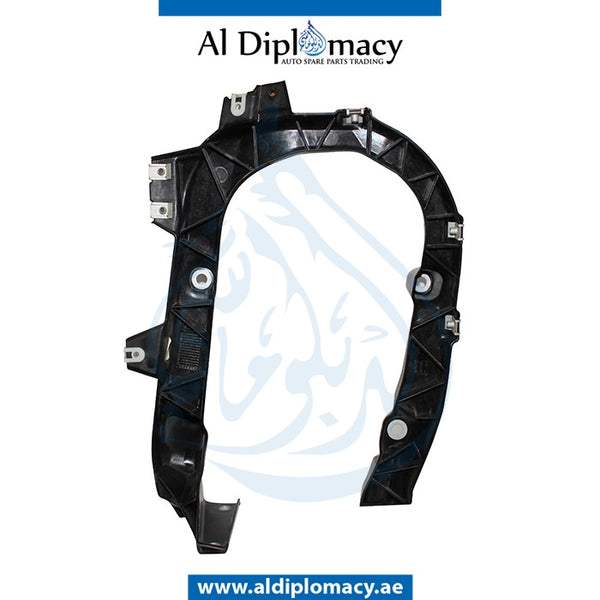 Right HEADLIGHT SUPPORT for BMW I8 I12 (2014-2018) models, Part Number UN-51647339109