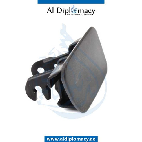 Right HEADLIGHT WASHER COVER for BMW X5 Series E70 (2006-2013) models, Part Number UN-51657199142