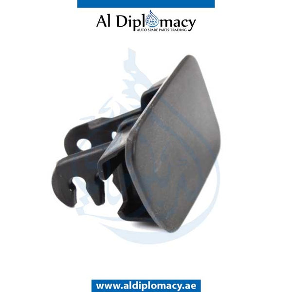 Right HEADLIGHT WASHER COVER for BMW X5 Series E70 (2006-2013) models, Part Number UN-51657199142