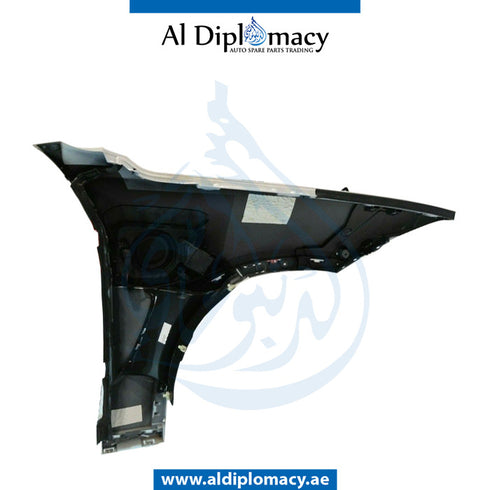 Front Left FENDER for BMW X5 Series F15 (2013-2018) models
