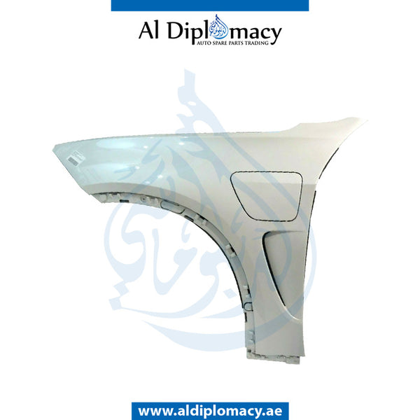 Front Left FENDER for BMW X5 Series F15 (2013-2018) models, Part Number UN-51657381737