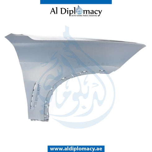 Front Right FENDER for BMW X6 Series F16 (2014-2019) models, Part Number UN-51657418956