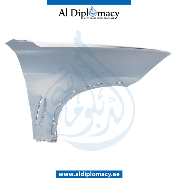 Front Right FENDER for BMW X6 Series F16 (2014-2019) models, Part Number UN-51657418956