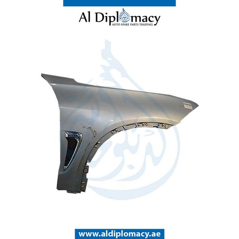 Front Right FENDER for BMW X5 Series F85 (2014-2018) models, Part Number UN-51658056338