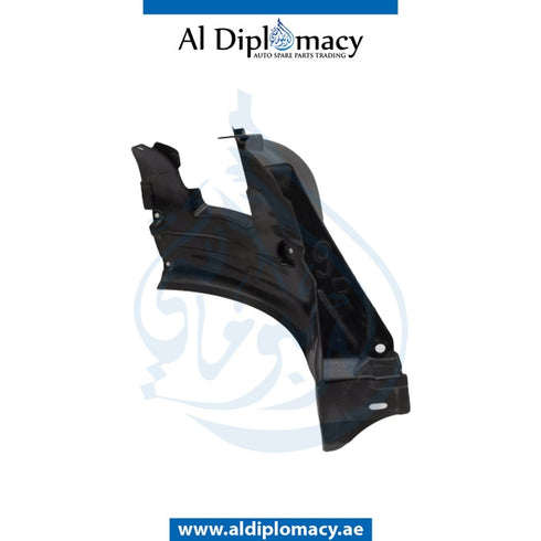 Front Rear Right FENDER WHEEL HOUSING Cover, SECTION for BMW 3 Series E92 (2005-2013) models