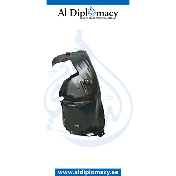 Front Rear Right FENDER WHEEL HOUSING Cover, SECTION for BMW 3 Series E92 (2005-2013) models, Part Number UN-51717154412