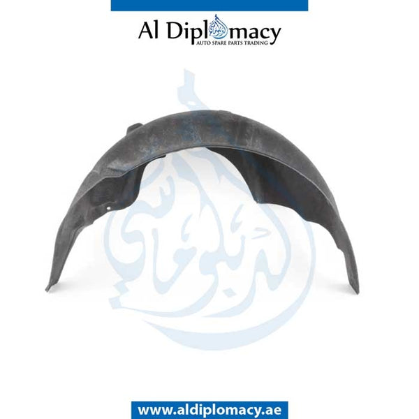 Rear Right FENDER WHEEL HOUSING COVER for BMW 3 Series E92 (2005-2013) models, Part Number UN-51717154414