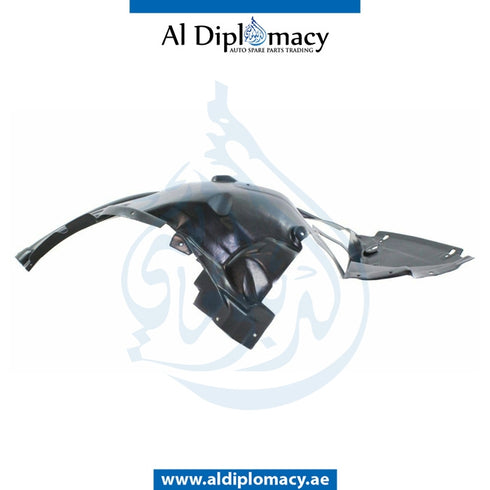 Front Left FENDER WHEEL HOUSING Cover, SECTION for BMW X5 Series E70 (2010-2013) models