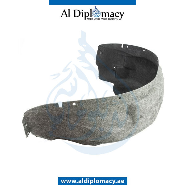 Rear Right FENDER WHEEL HOUSING COVER for BMW X6 Series E71 (2008-2014) models, Part Number UN-51717248212