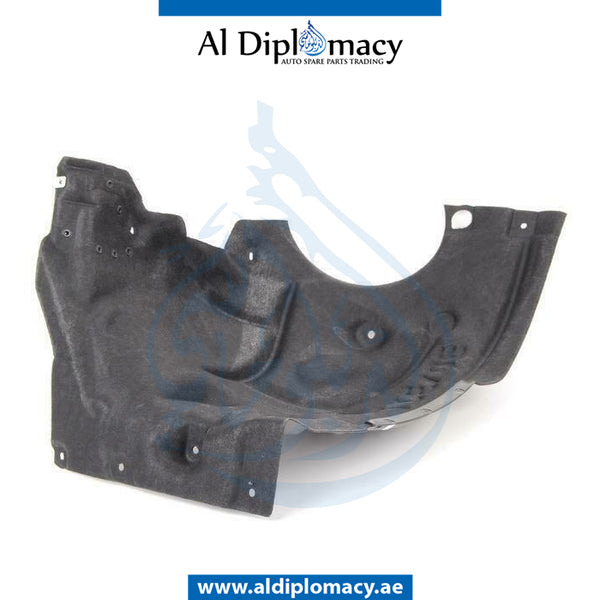 Front Rear Left FENDER WHEEL HOUSING Cover, SECTION for BMW 3 Series F30 (2011-2015) models, Part Number UN-51717260699